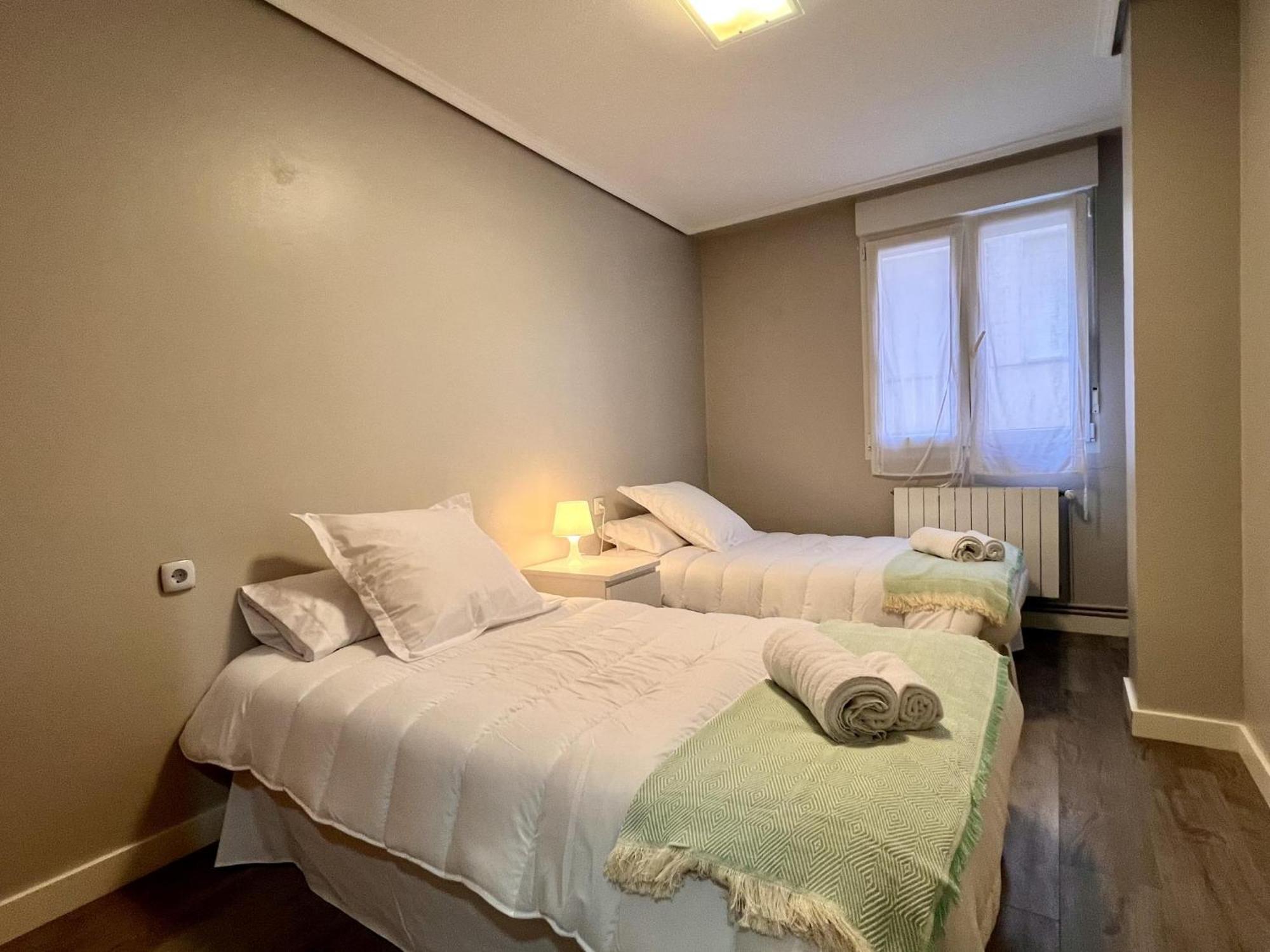 Parola Apartment Comillas